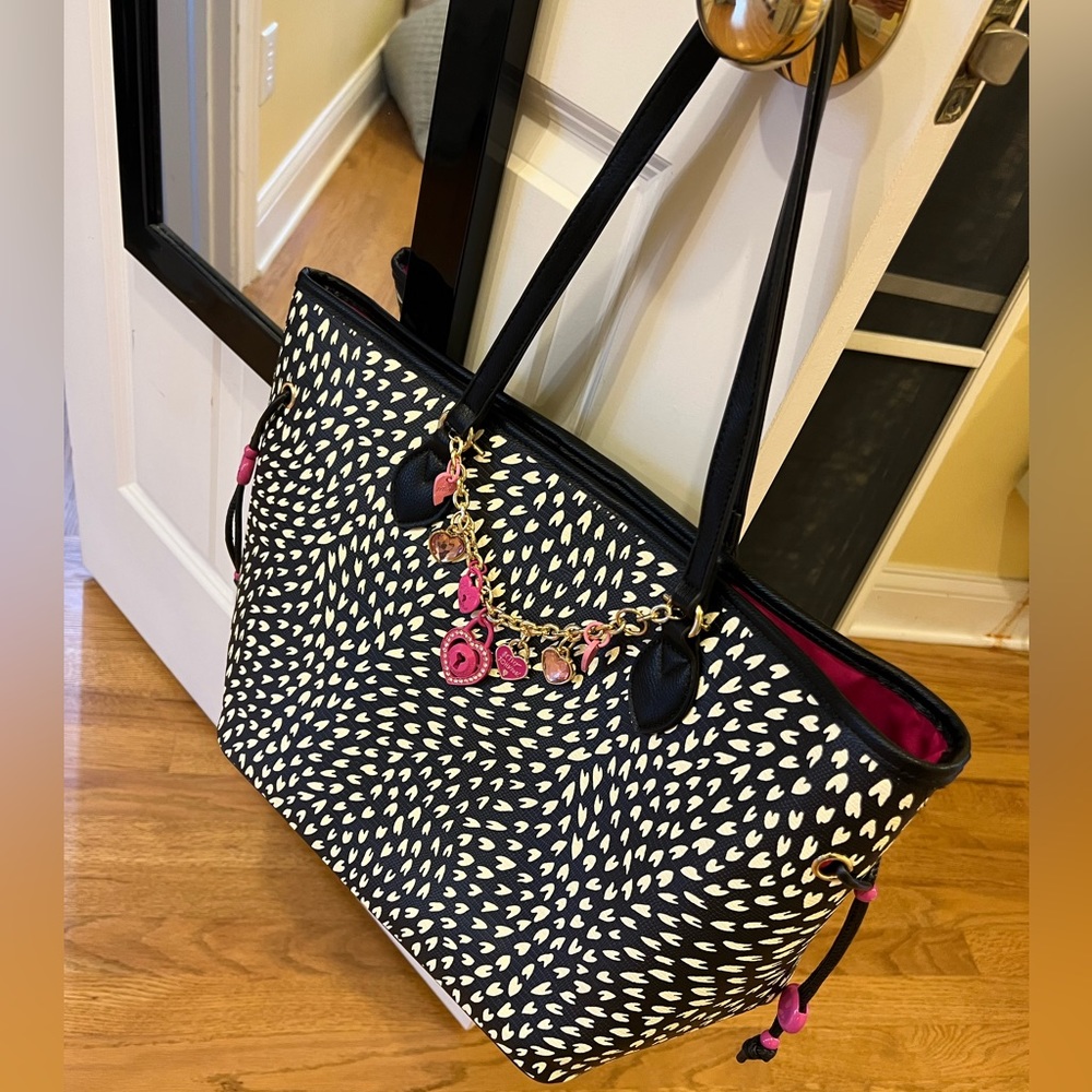 Betsey Johnson Tote